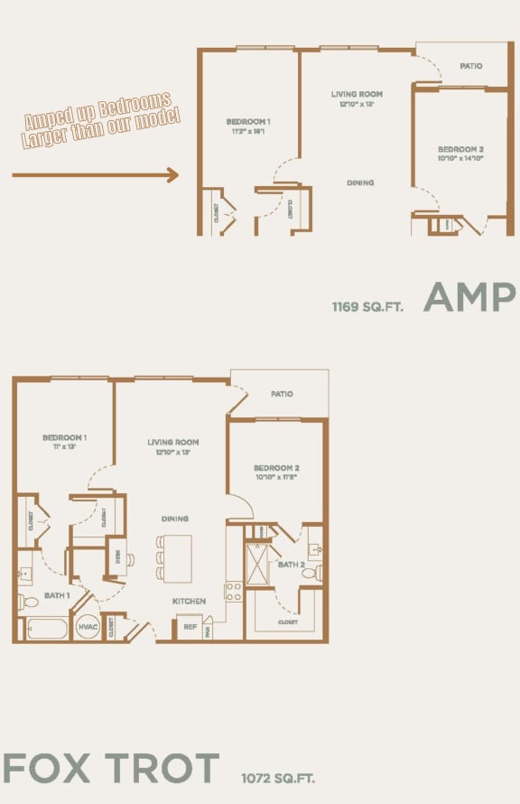 Studio, 1, 2 & 3 Bed Apartments in Charlotte Alta West Morehead